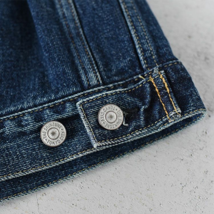 TYPE 50'S DENIM JACKET(BLUE) デニムジャケット