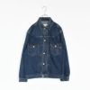 TYPE 50'S DENIM JACKET(BLUE) デニムジャケット