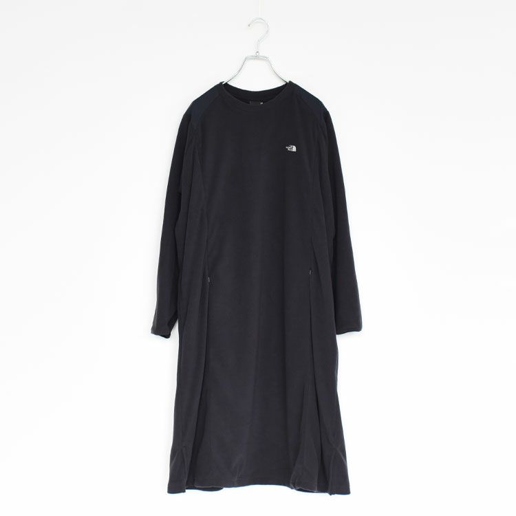 Maternity Micro Fleece Onepiece マタニティマイクロフリースワンピース