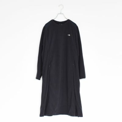 Maternity Micro Fleece Onepiece マタニティマイクロフリース