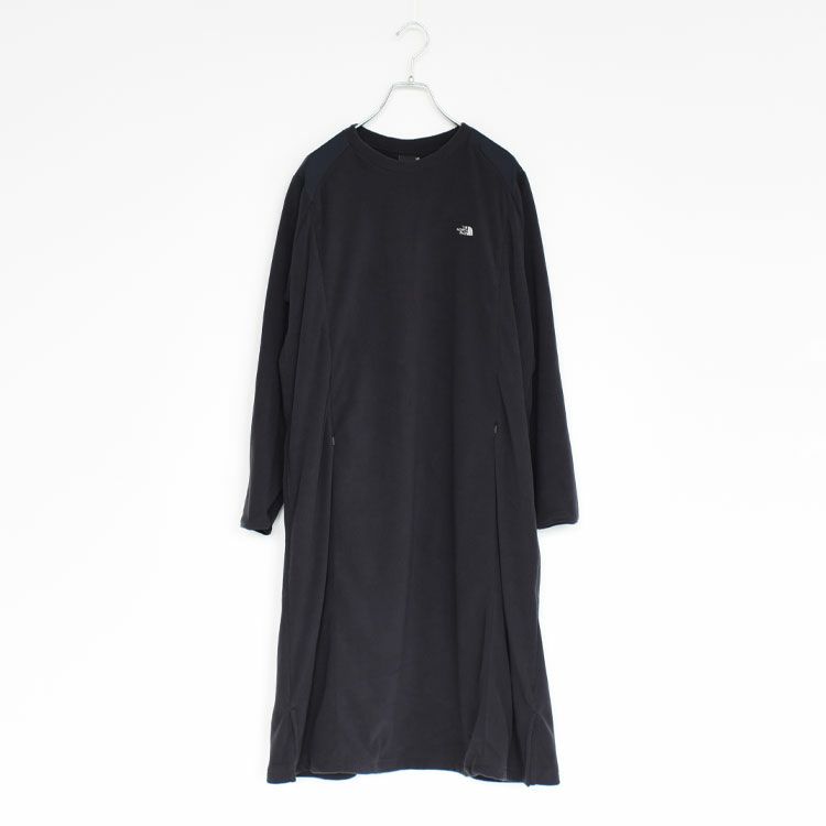 Maternity Micro Fleece Onepiece マタニティマイクロフリースワンピース