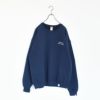 C/N SWEAT クルーネックスウェット