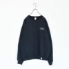 C/N SWEAT クルーネックスウェット