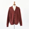 Mohair V/N Cardigan モヘアVネックカーディガン