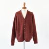 Mohair V/N Cardigan モヘアVネックカーディガン