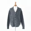 Mohair V/N Cardigan モヘアVネックカーディガン