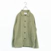 BAKERS OVERSHIRT FINE CORD  ベイカーズオーバーシャツファインコード