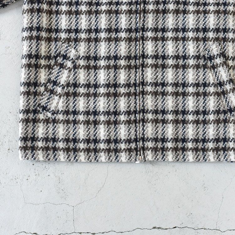CORTINA TWEED WINDCHEATER�� コルティーナツイードウィンドゥチータ