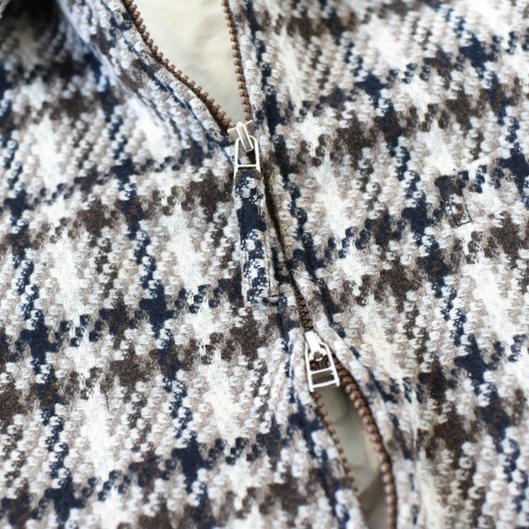 CORTINA TWEED WINDCHEATER�� コルティーナツイードウィンドゥチータ