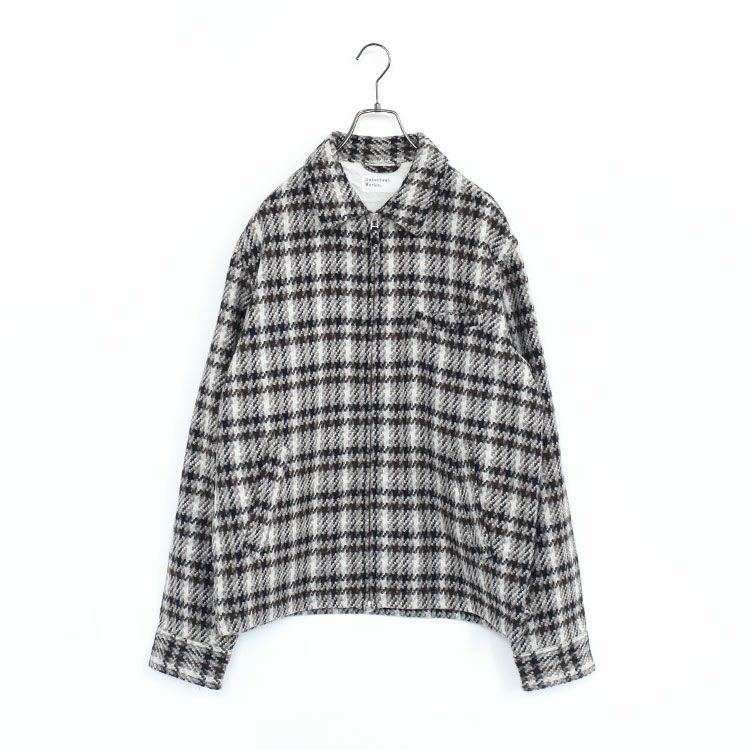 CORTINA TWEED WINDCHEATER�� コルティーナツイードウィンドゥチータ