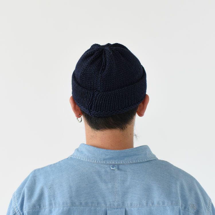 BRITISH WOOL SHORT WATCH CAP ブリティッシュウールショートワッチキャップ