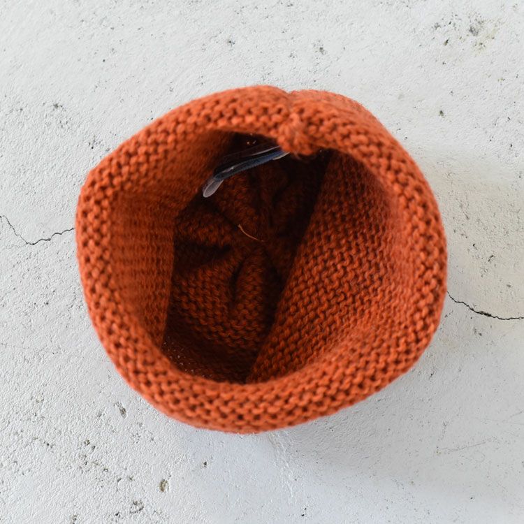 BRITISH WOOL SHORT WATCH CAP ブリティッシュウールショートワッチキャップ