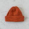 BRITISH WOOL SHORT WATCH CAP ブリティッシュウールショートワッチキャップ