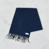 DOUBLE SIDED SCARF ダブルサイディドスカーフ