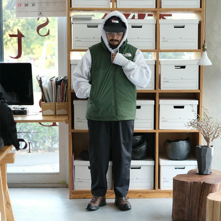 ZI S-Nook Jacket ジップインサニーヌックジャケット/THE NORTH FACE