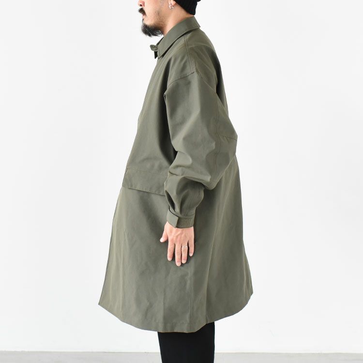 SALE 20％OFF】Compilation Over Coat コンピレーションオーバーコート