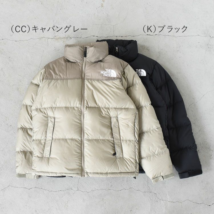 Nuptse Jacket ヌプシジャケット/THE NORTH FACE（ザ・ノース・フェイス） | BINGOYA