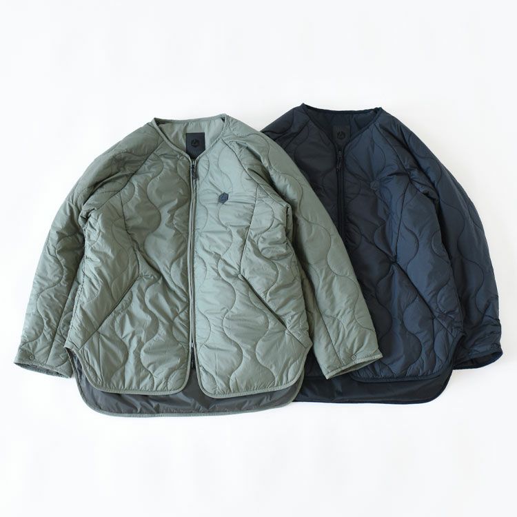 HEATING INNER QUILTING BLOUSON ヒーティングインナーキルティングブルゾン