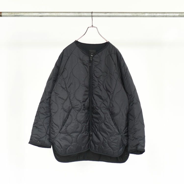 HEATING INNER QUILTING BLOUSON ヒーティングインナーキルティングブルゾン