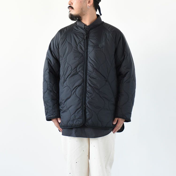 HEATING INNER QUILTING BLOUSON ヒーティングインナーキルティングブルゾン