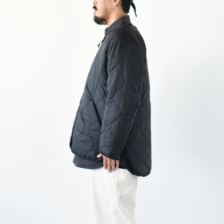 SALE 30％OFF】HEATING INNER QUILTING BLOUSON ヒーティングインナー 