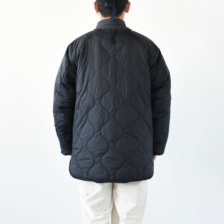 SALE 20％OFF】HEATING INNER QUILTING BLOUSON ヒーティングインナー