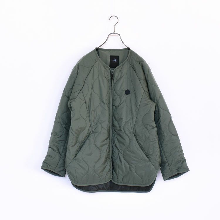 HEATING INNER QUILTING BLOUSON ヒーティングインナーキルティングブルゾン