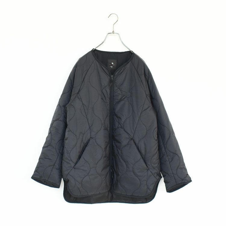 SALE 20％OFF】HEATING INNER QUILTING BLOUSON ヒーティングインナー