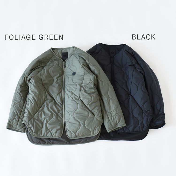 HEATING INNER QUILTING BLOUSON ヒーティングインナーキルティングブルゾン/LANTERN（ランタン） | BINGOYA