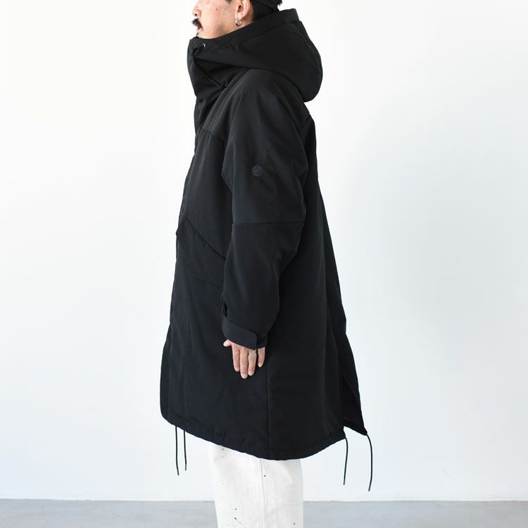 HEATING HOODED COAT ヒーティングフードコート