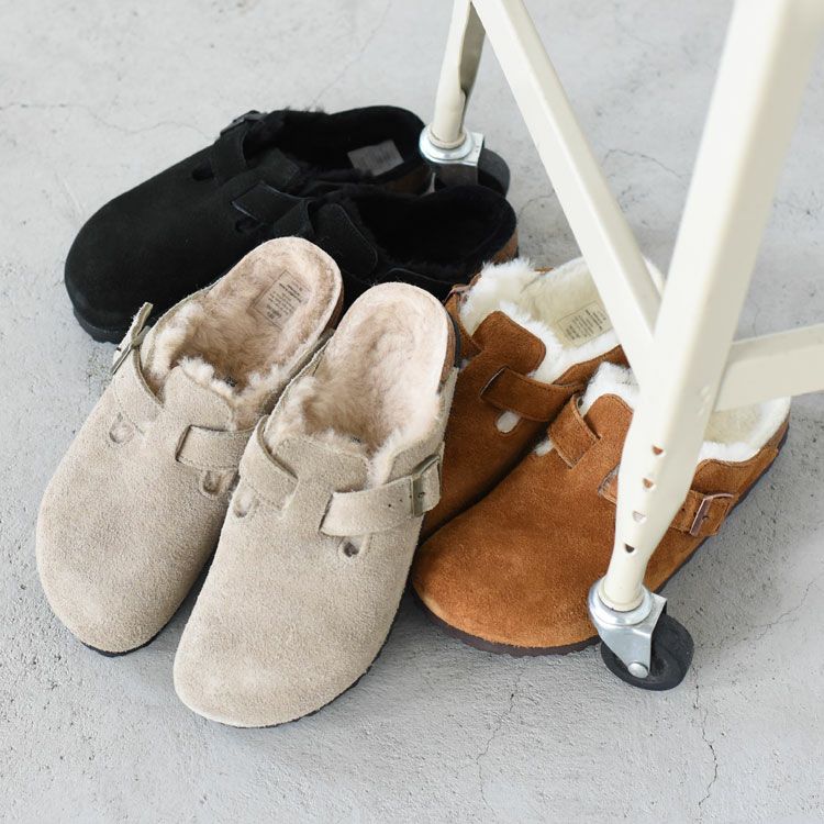 Boston Shearling ボストンシアリング(ナロー幅)