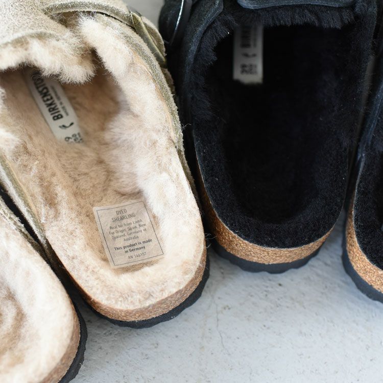Boston Shearling ボストンシアリング(ナロー幅)