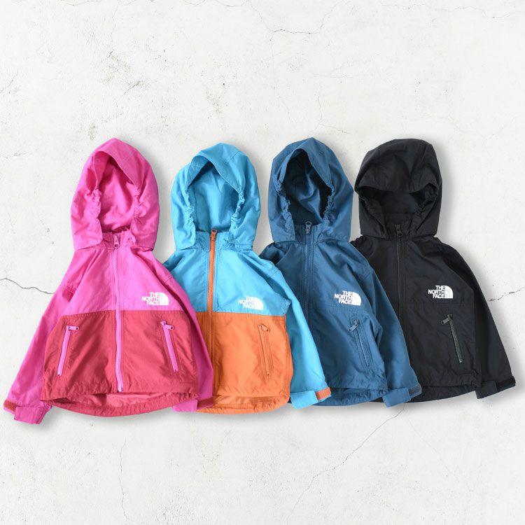 B Compact Jacket ベビーコンパクトジャケット/THE NORTH FACE（ザ