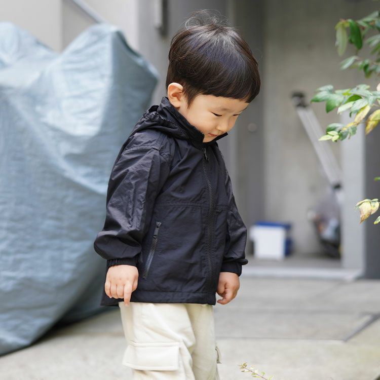 B Compact Jacket ベビーコンパクトジャケット/THE NORTH FACE（ザ