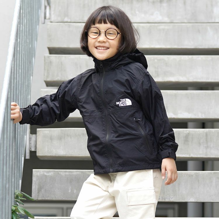 Compact Jacket コンパクトジャケット（キッズ）/THE NORTH FACE（ザ