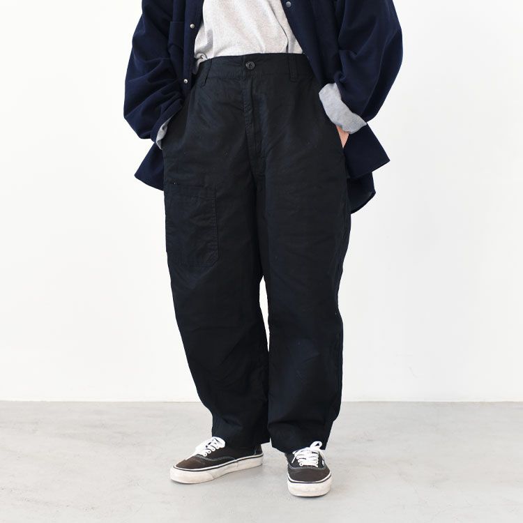 PARAFFIN CORDUROY PANTS パラフィンコーデュロイパンツ/PORTER CLASSIC（ポータークラシック） | BINGOYA