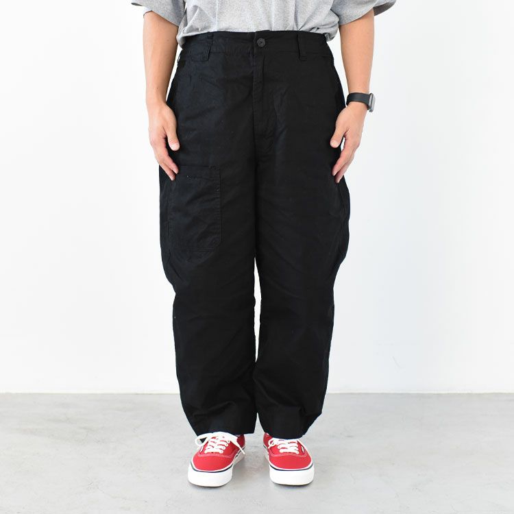 PARAFFIN CORDUROY PANTS パラフィンコーデュロイパンツ【履き比べ可能】