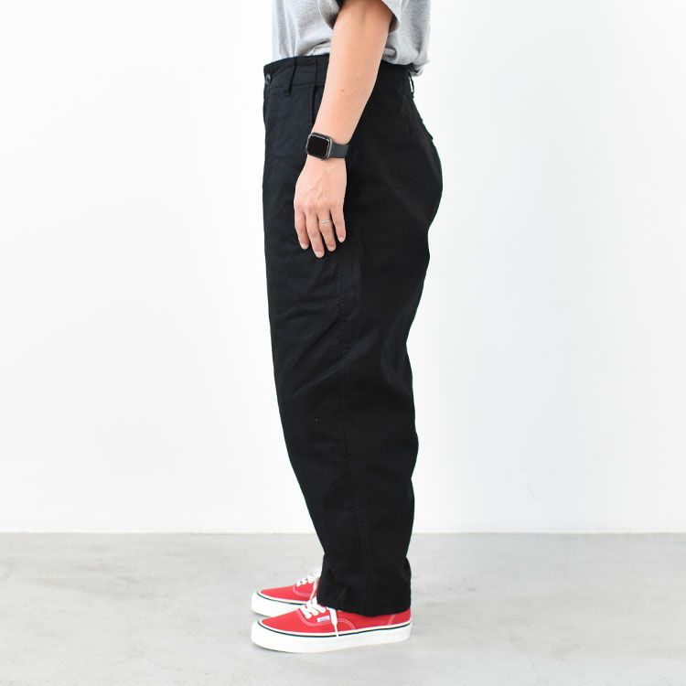 PARAFFIN CORDUROY PANTS パラフィンコーデュロイパンツ【履き比べ可能】