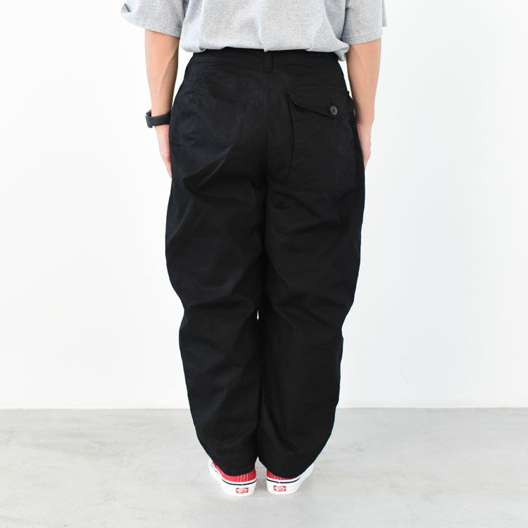 PARAFFIN CORDUROY PANTS パラフィンコーデュロイパンツ【履き比べ可能】