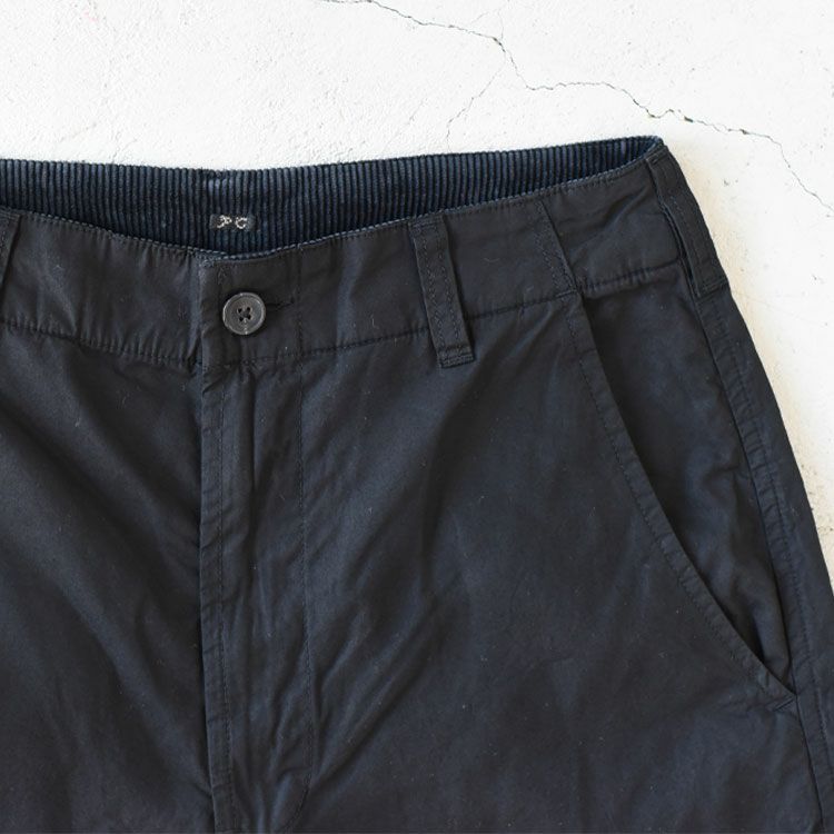 PARAFFIN CORDUROY PANTS パラフィンコーデュロイパンツ【履き比べ可能】