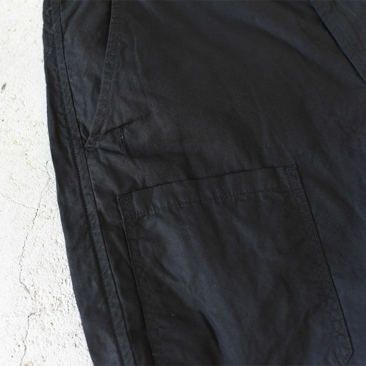 PARAFFIN CORDUROY PANTS パラフィンコーデュロイパンツ【履き比べ可能】