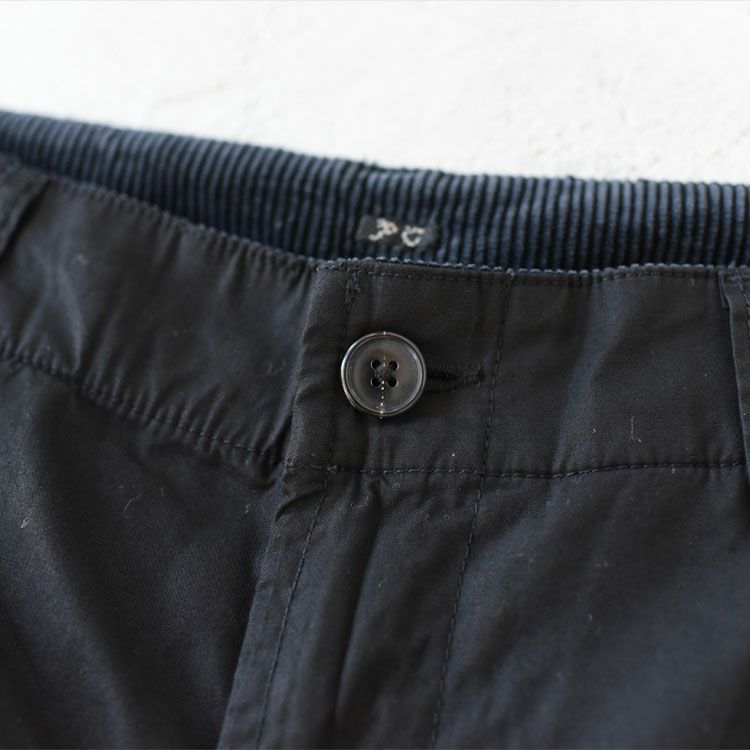 PARAFFIN CORDUROY PANTS パラフィンコーデュロイパンツ【履き比べ可能】