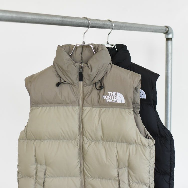 Nuptse Vest ヌプシベスト（レディース）