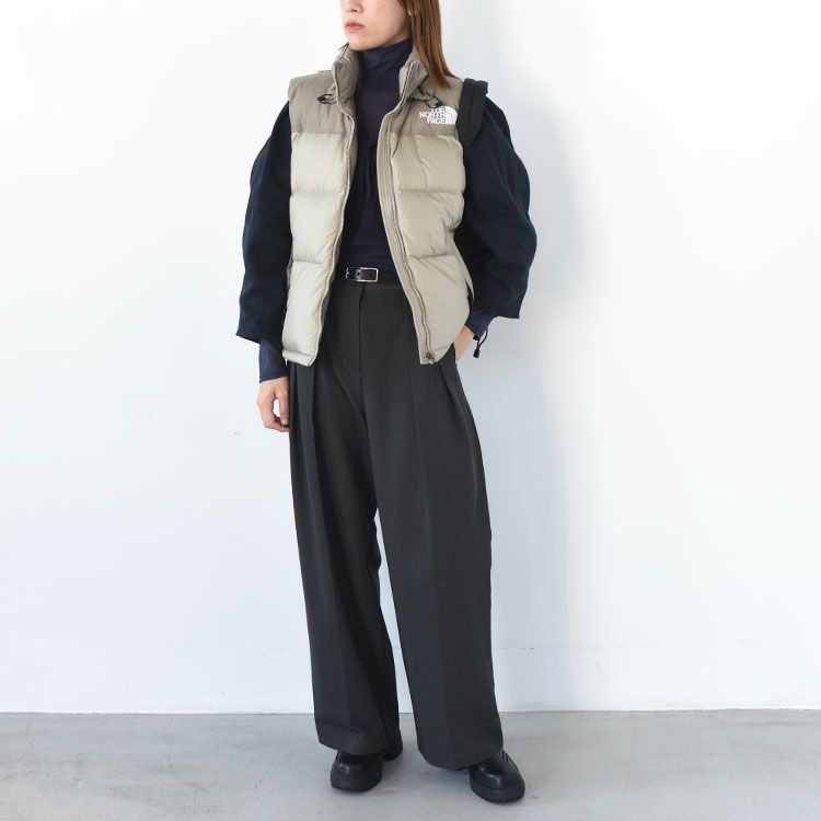 Nuptse Vest ヌプシベスト（レディース）