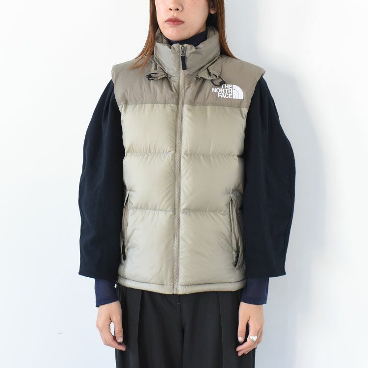 Nuptse Vest ヌプシベスト（レディース）