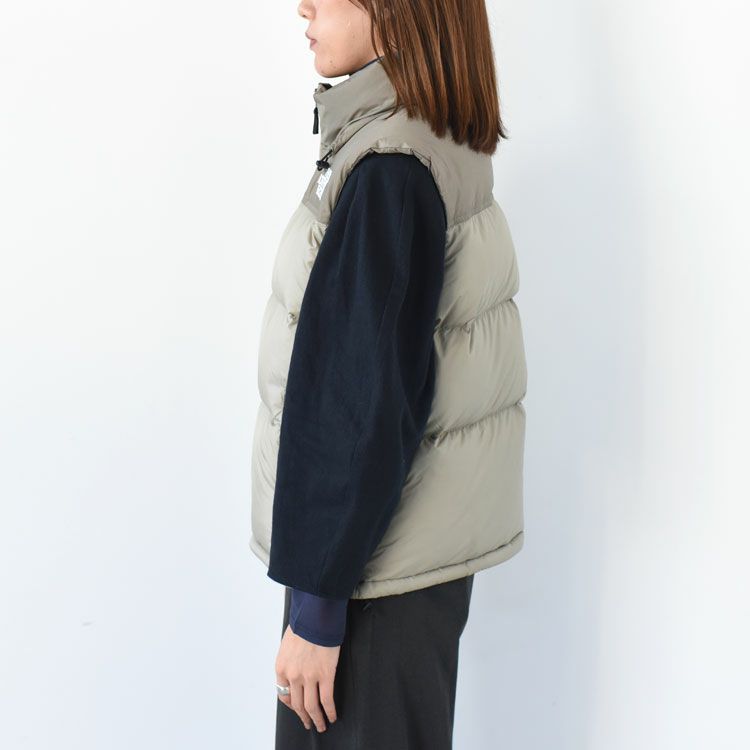 Nuptse Vest ヌプシベスト（レディース）