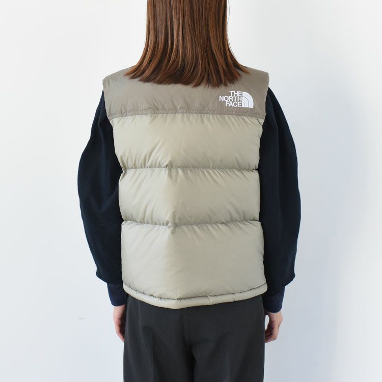 Nuptse Vest ヌプシベスト（レディース）