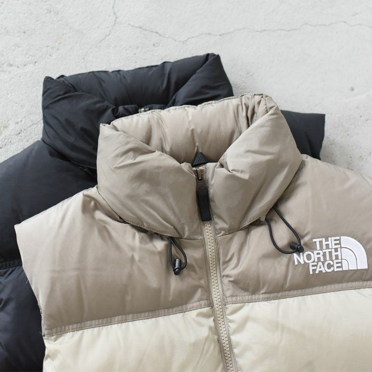 Nuptse Vest ヌプシベスト（レディース）/THE NORTH FACE（ザ・ノース・フェイス） | BINGOYA