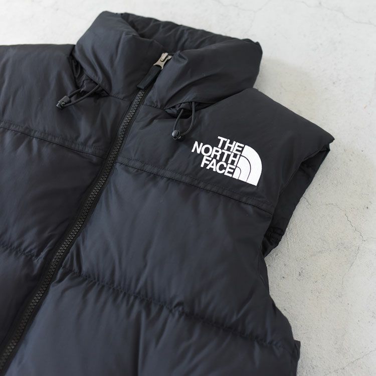 Nuptse Vest ヌプシベスト（レディース）/THE NORTH FACE（ザ・ノース