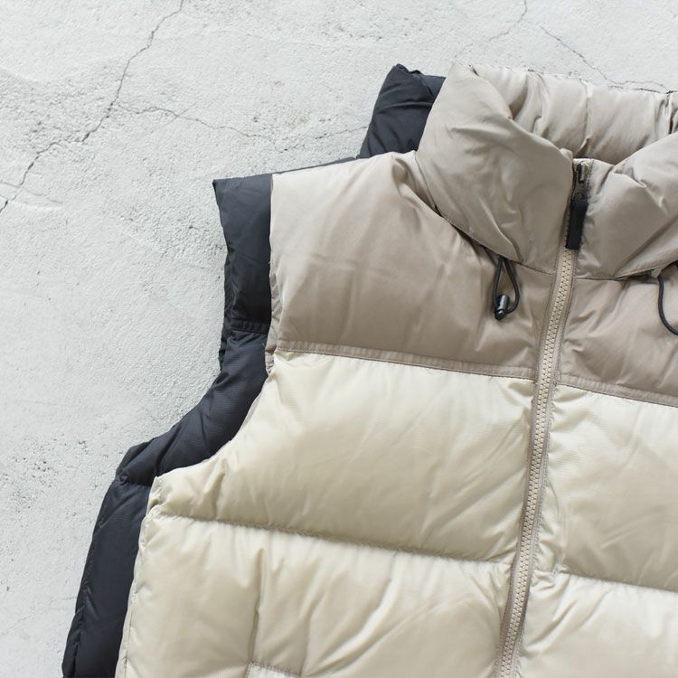 Nuptse Vest ヌプシベスト（レディース）